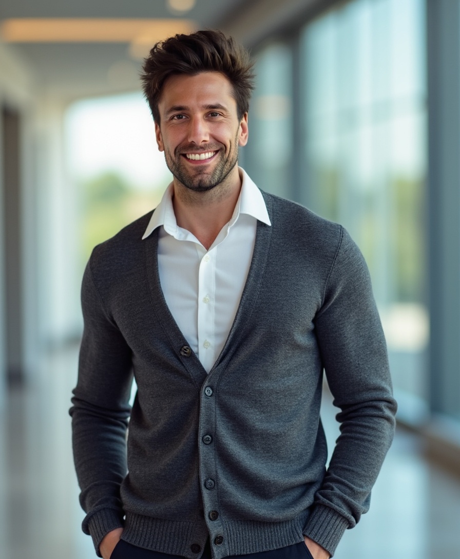 Damir Ruscukic, PMHNP-BC — Founder & CEO of Valence Clinic